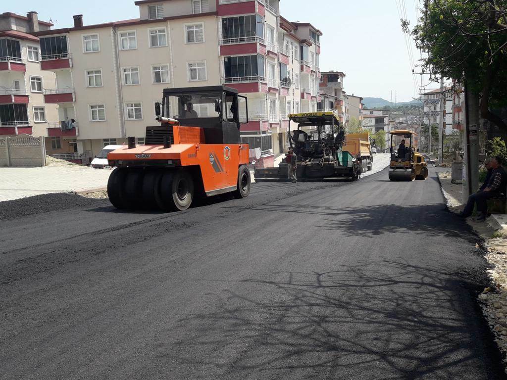 BÜYÜKŞEHİR ÜNYE’NİN KADERİNİ DEĞİŞTİRİYOR